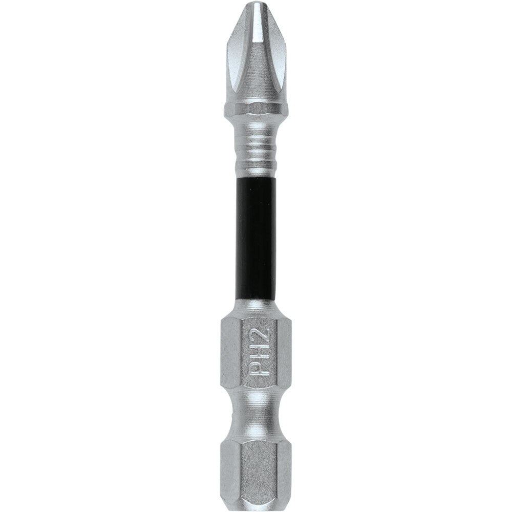 Makita E-01046 Impact XPS #2 Phillips 2" Power Bit, 15 Pack - 2