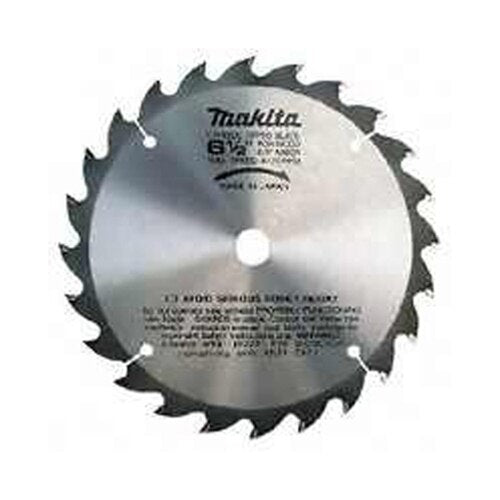 Makita a-90691 6-1/4" 56 Tooth Carbide Tipped Metal Cutting Circular Saw Blade