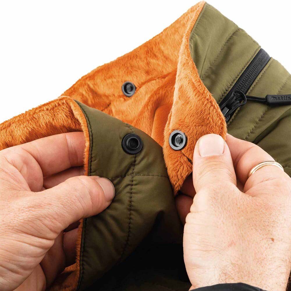 Makita ADCB200B Outdoor Adventure 18V LXT Heated Blanket, Blanket Only - 8