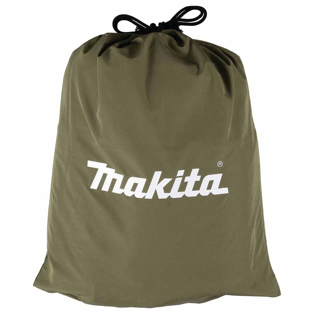 Makita ADCB200B Outdoor Adventure 18V LXT Heated Blanket, Blanket Only - 10