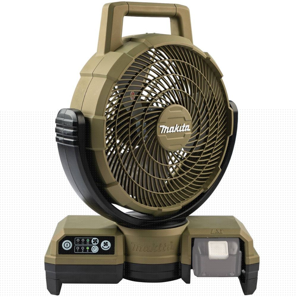 Makita ADCF203Z Outdoor Adventure 18V LXT 9-1/4" Fan - 2