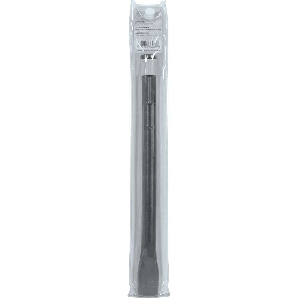 Makita D-36485 1" x 12" Flat Chisel, General Purpose, SDS-MAX - 2