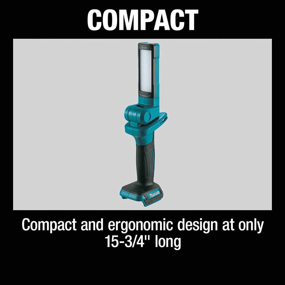 Makita DML816 18V LXT Cordless 18 L.E.D. Flashlight (Flashlight Only) - 7