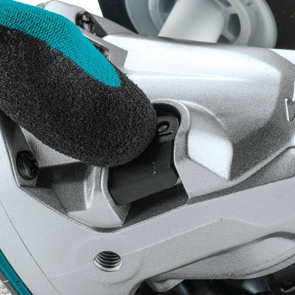 Makita GA4590 4-1/2" SJS II High-Power Angle Grinder - 6