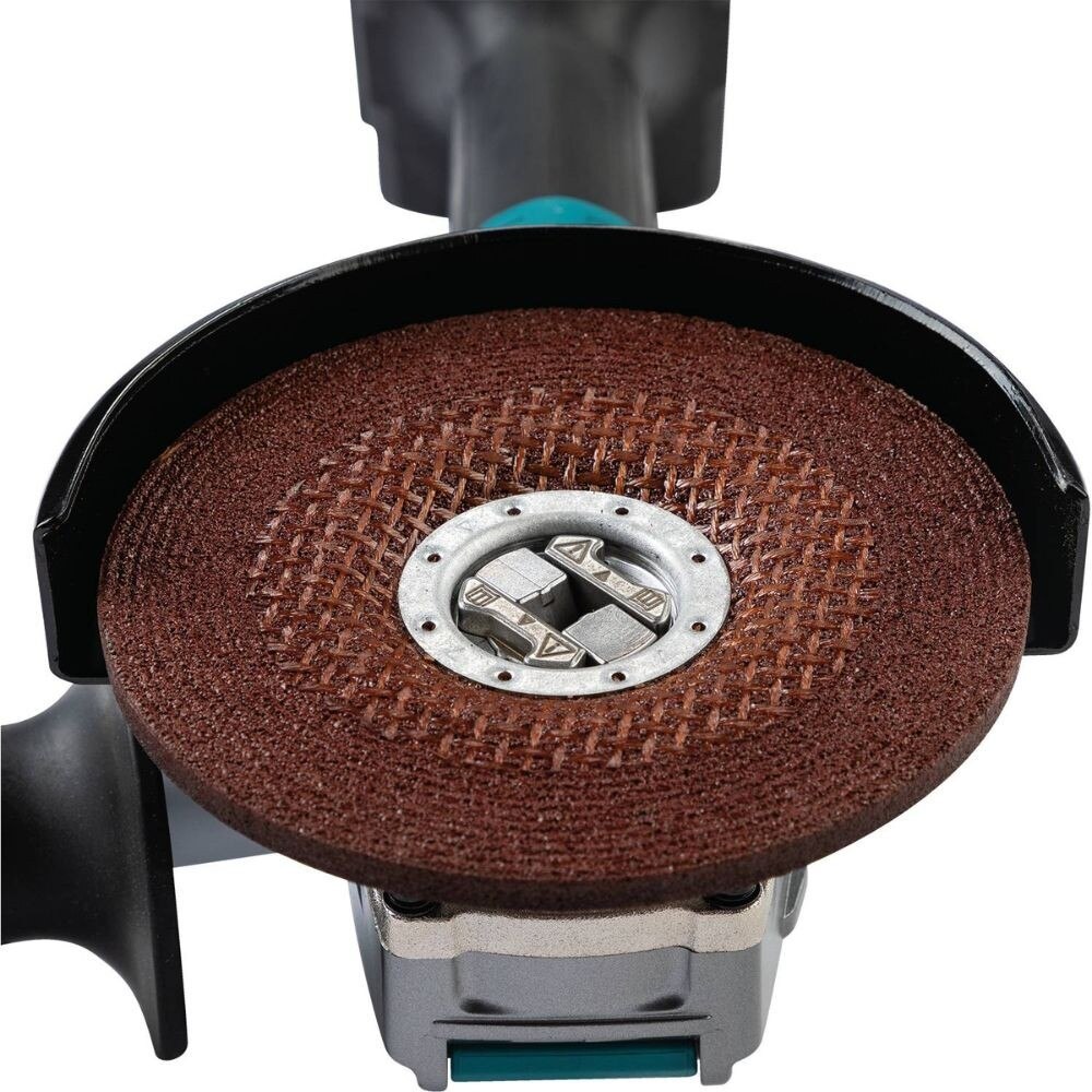 Makita GAG11Z 40V max XGT Brushless Cordless 4-1/2" / 5" X-LOCK Angle Grinder, with Electric Brake, AWS Capable, Tool Only - 7