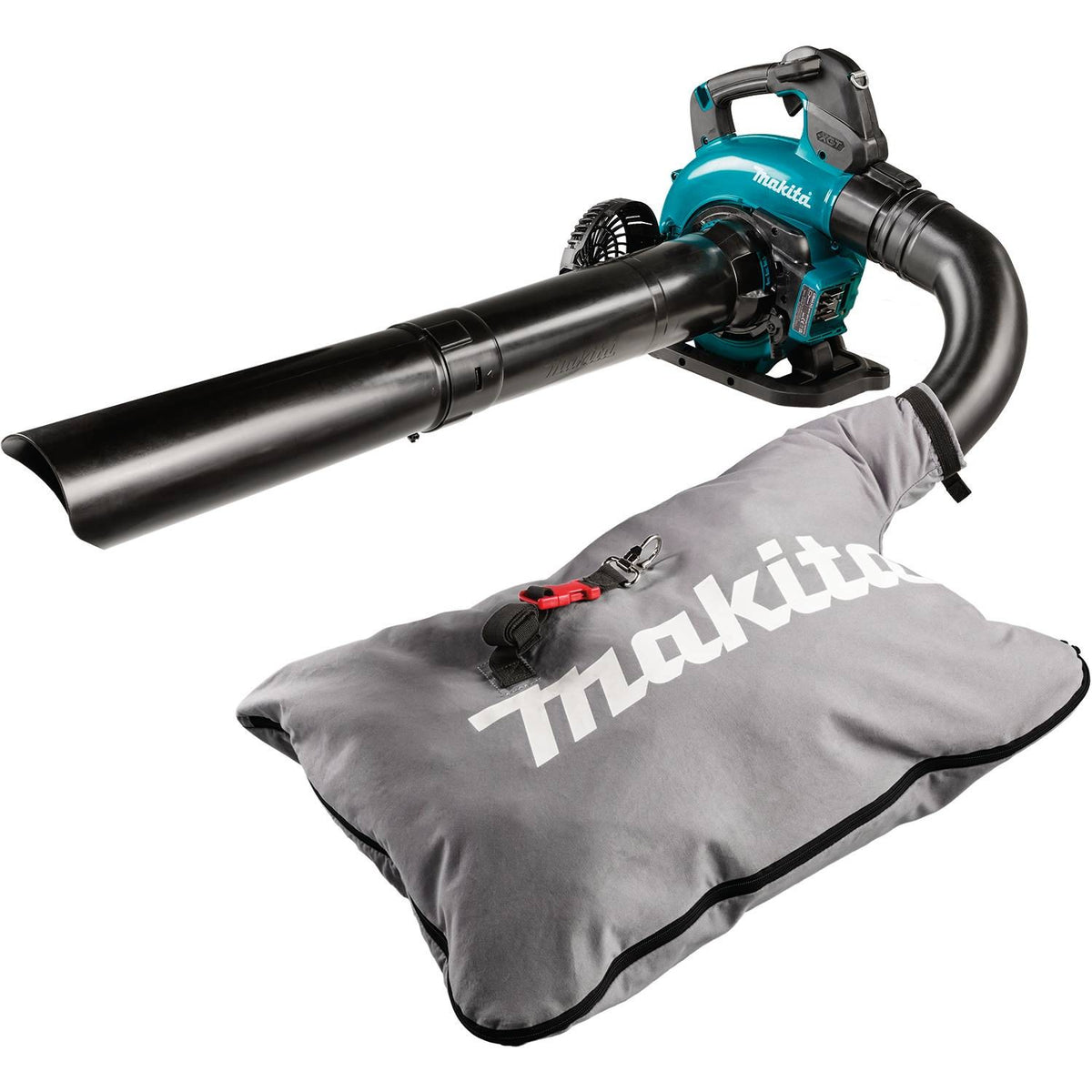 Makita GBU03ZV 40V max XGT Brushless Blower with Vacuum Attachment Tool Only - 4