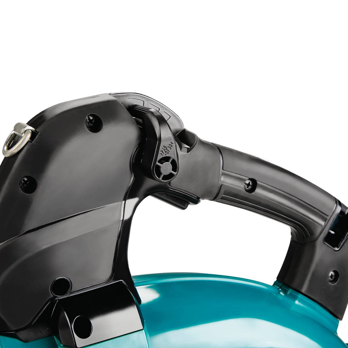 Makita GBU03ZV 40V max XGT Brushless Blower with Vacuum Attachment Tool Only - 6