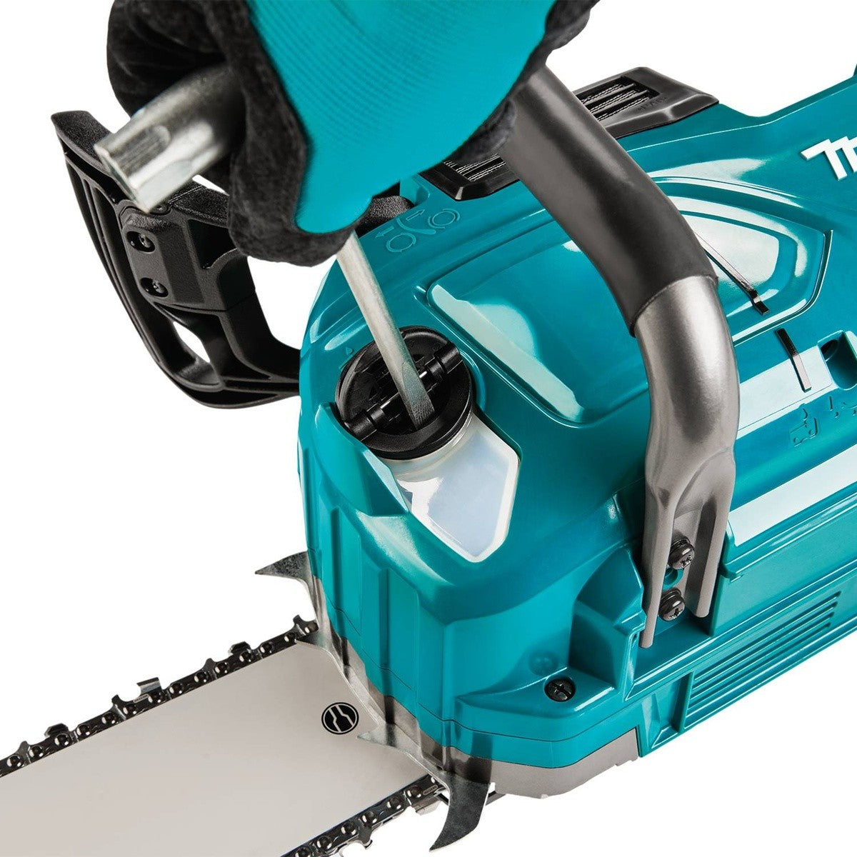 Makita GCU08Z 40V Max XGT Brushless Cordless 20" Chain Saw Tool Only - 5