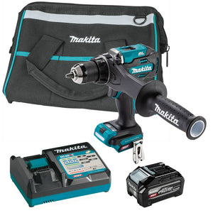 Makita GFD03SU1 40V Max XGT Brushless Cordless 3-Speed 1/2" Driver-Drill Kit (4.0Ah Battery)