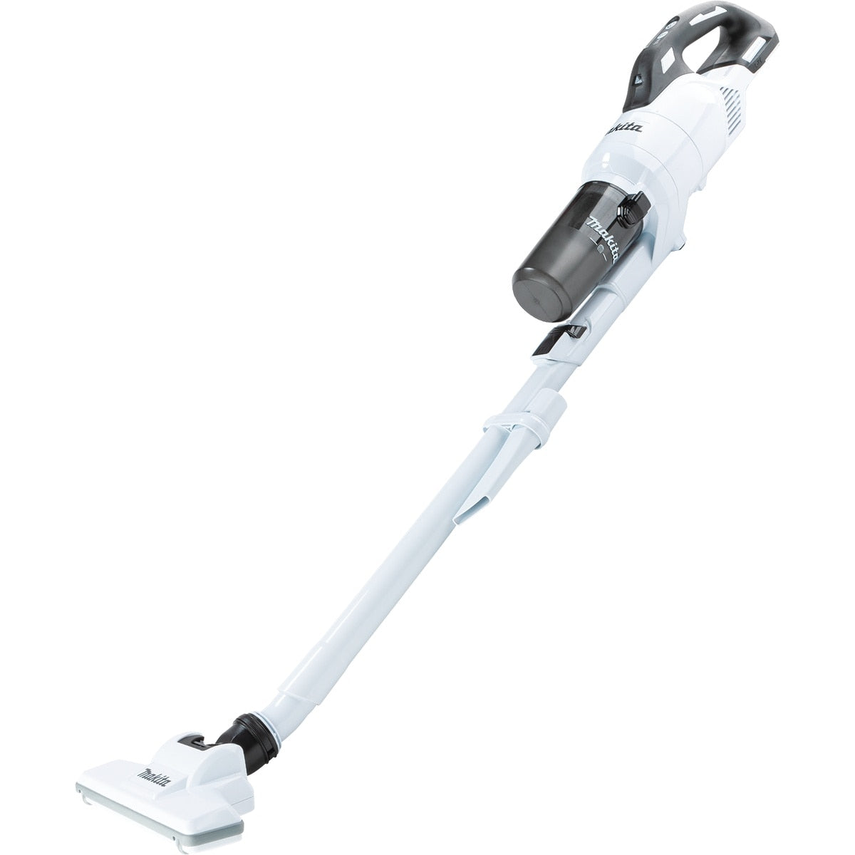 Makita GLC04Z 40V Max XGT Brushless Cordless Cyclonic Stick Vacuum with Power Brush Head (Tool Only) - 2