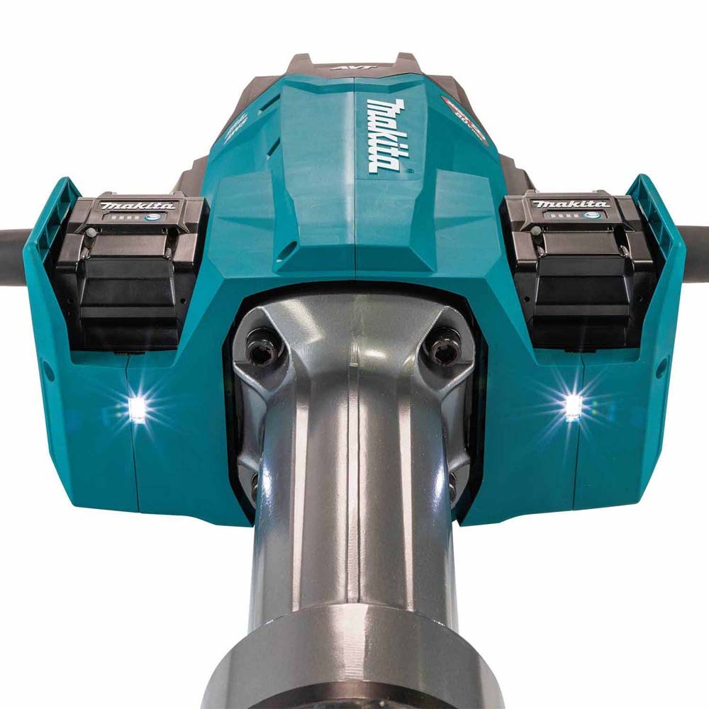 Makita GMH04PL4X 80V max XGT Brushless 70 lb. 1-1/8" Hex AVT Breaker Hammer Kit w/ 4 Batt (8.0Ah) - 4