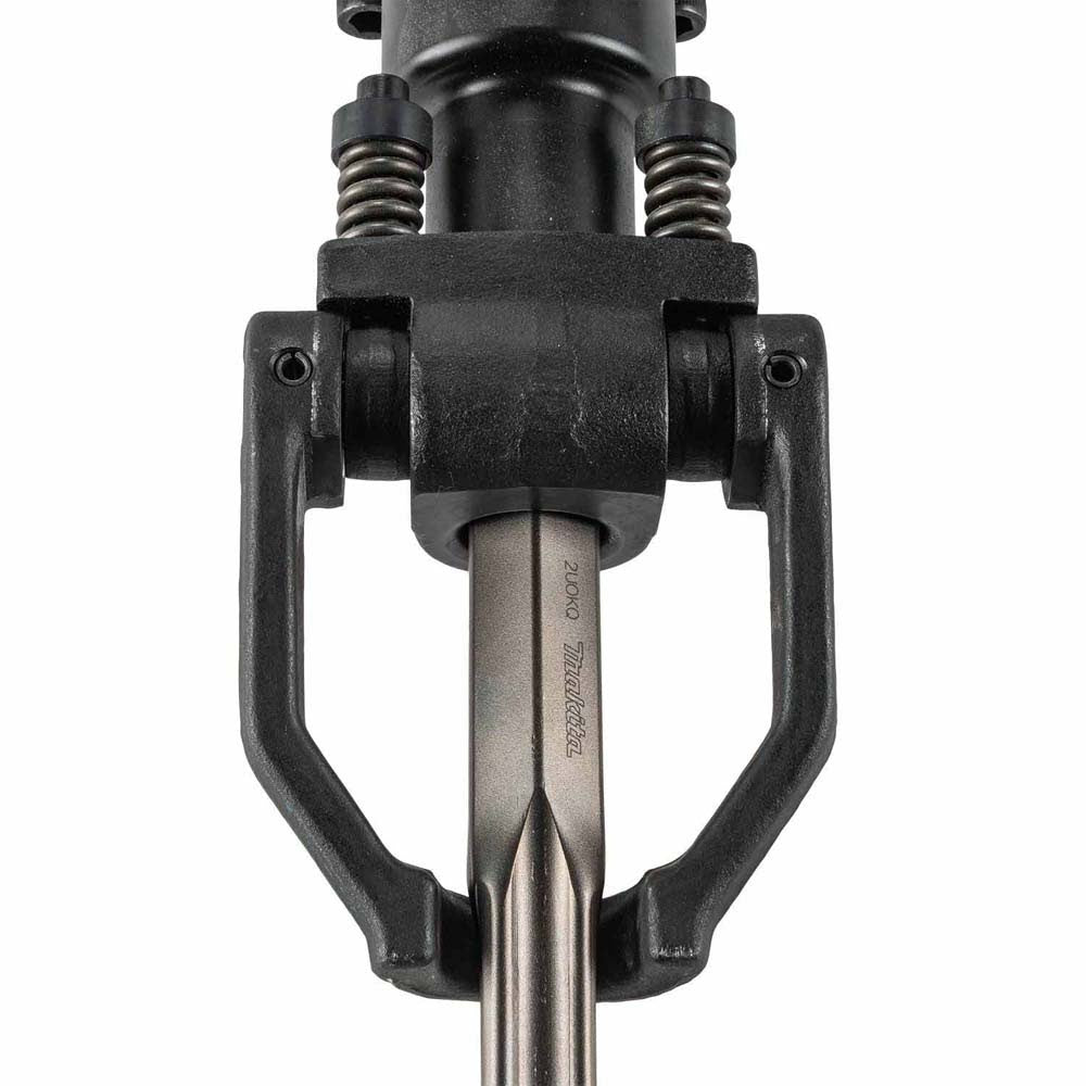 Makita GMH04PL4X 80V max XGT Brushless 70 lb. 1-1/8" Hex AVT Breaker Hammer Kit w/ 4 Batt (8.0Ah) - 14