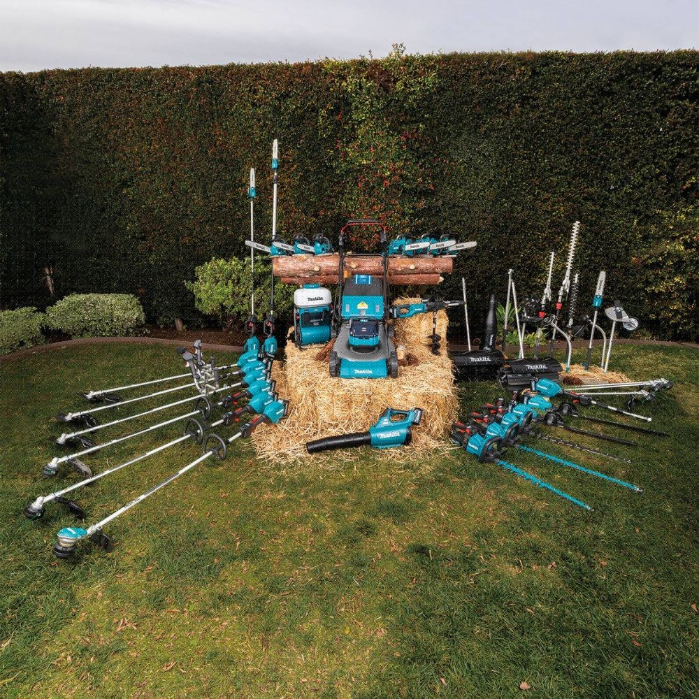 Makita GML01SM 40V max XGT Brushless 21" Self‑Propelled Commercial Lawn Mower Kit (4.0Ah) - 8