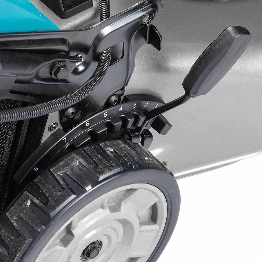 Makita GML01SM 40V max XGT Brushless 21" Self‑Propelled Commercial Lawn Mower Kit (4.0Ah) - 5