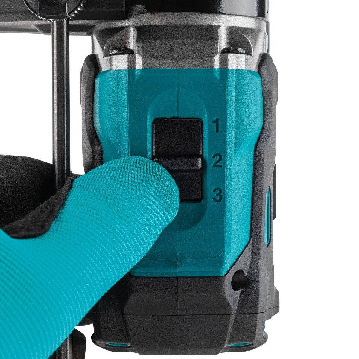 Makita GPH03SU1 40V max XGT Brushless Cordless 3-Speed 1/2" Hammer Driver-Drill Kit (4.0Ah Battery) - 12