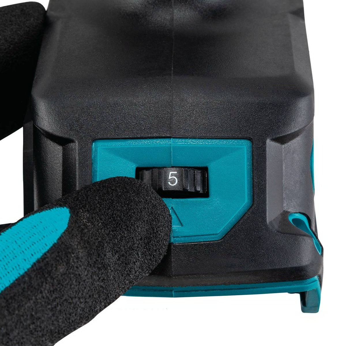 Makita GSB02Z 40V max XGT Brushless Cordless 1-9-16" x 30" Pipe Belt Sander Tool Only - 9