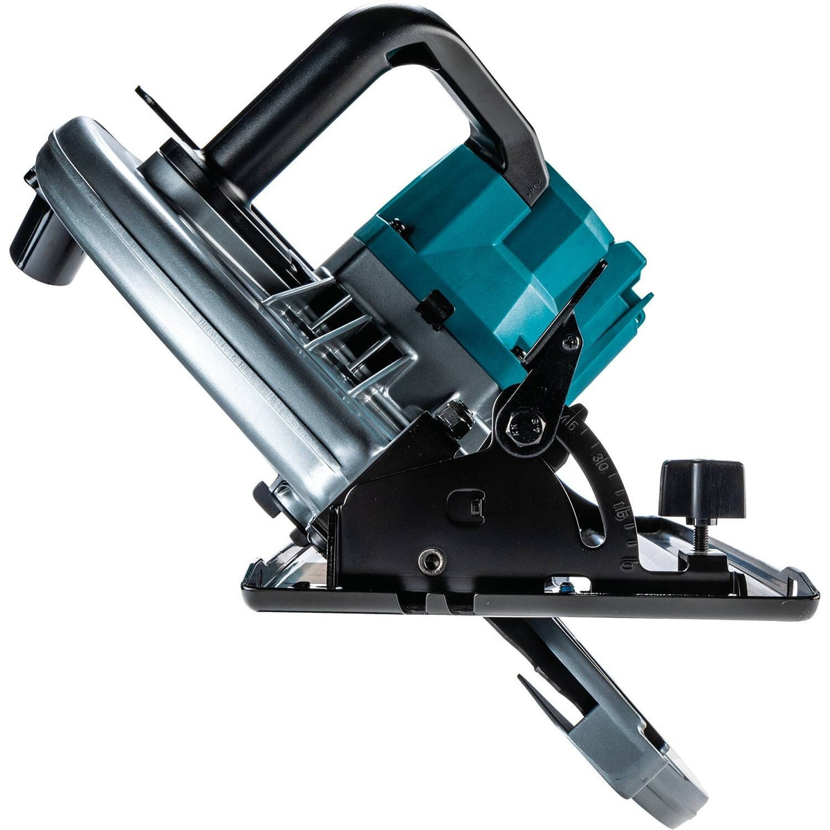 Makita GSH06Z 40V max XGT Brushless Cordless 16-5/16" Circular Saw Tool Only–High-Capacity Cordless - 9