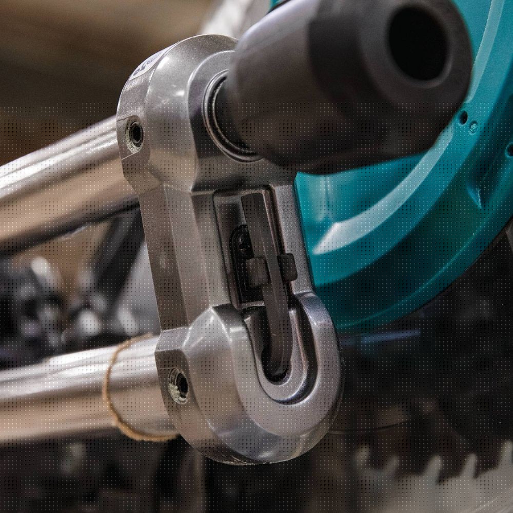 Makita GSL03M1 40V max XGT 10" Compound Miter Saw Kit - 6