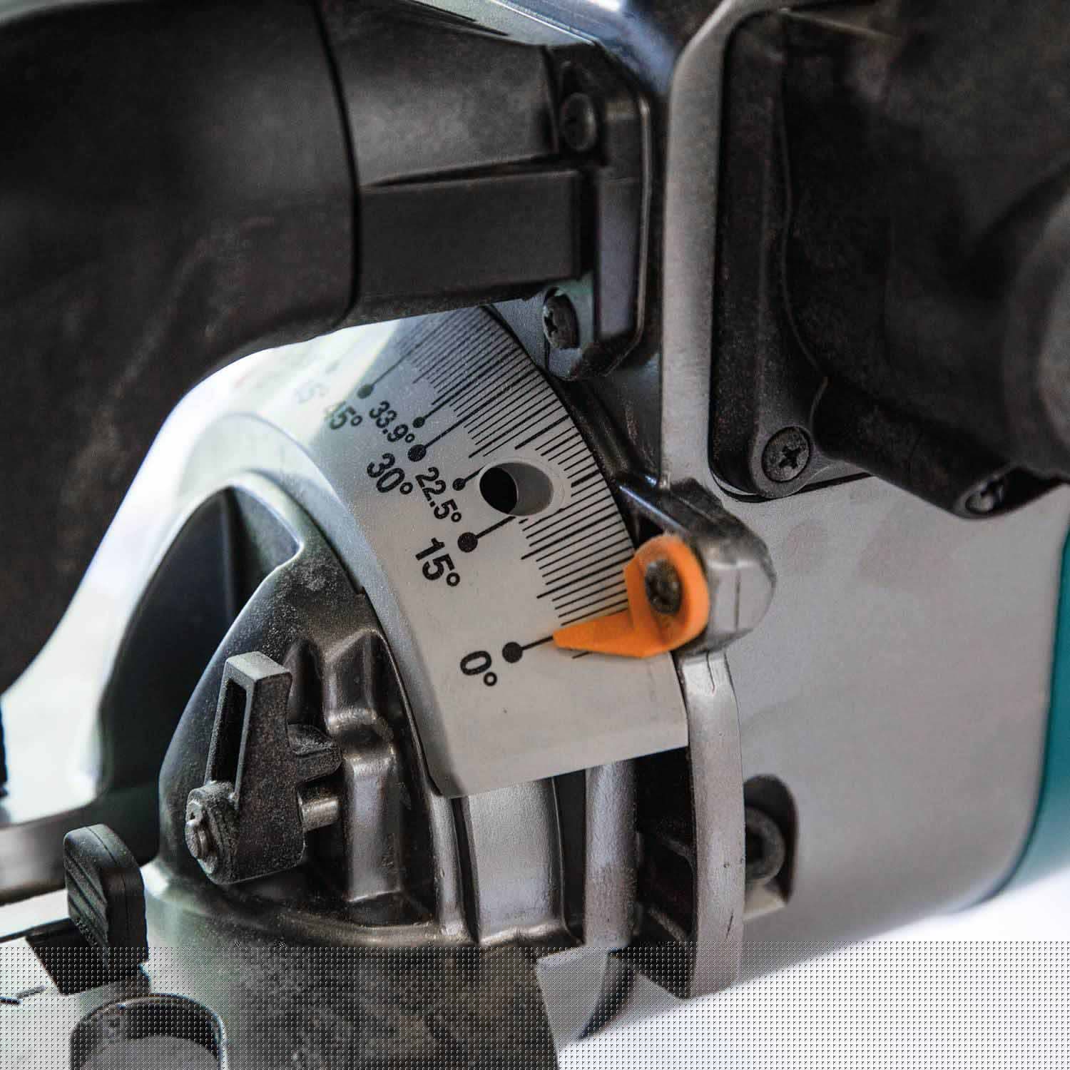 Makita GSL04M1 40V max XGT 12" Sliding Compound Miter Saw Kit (4.0Ah) - 6