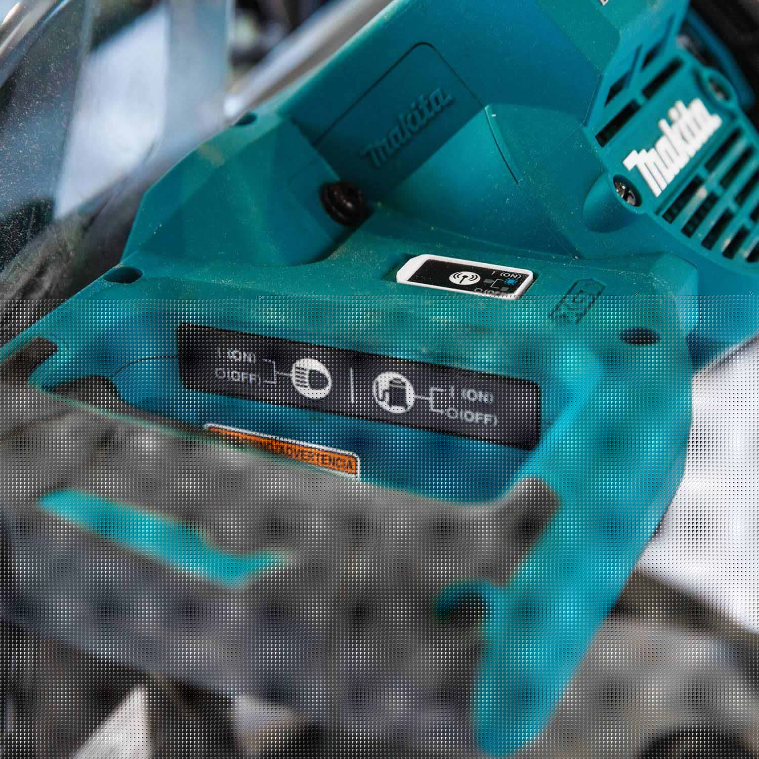 Makita GSL04M1 40V max XGT 12" Sliding Compound Miter Saw Kit (4.0Ah) - 7