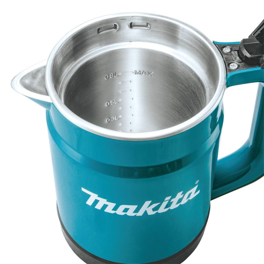 Makita GTK01Z 40V max XGT Hot Water Kettle, Tool Only - 6