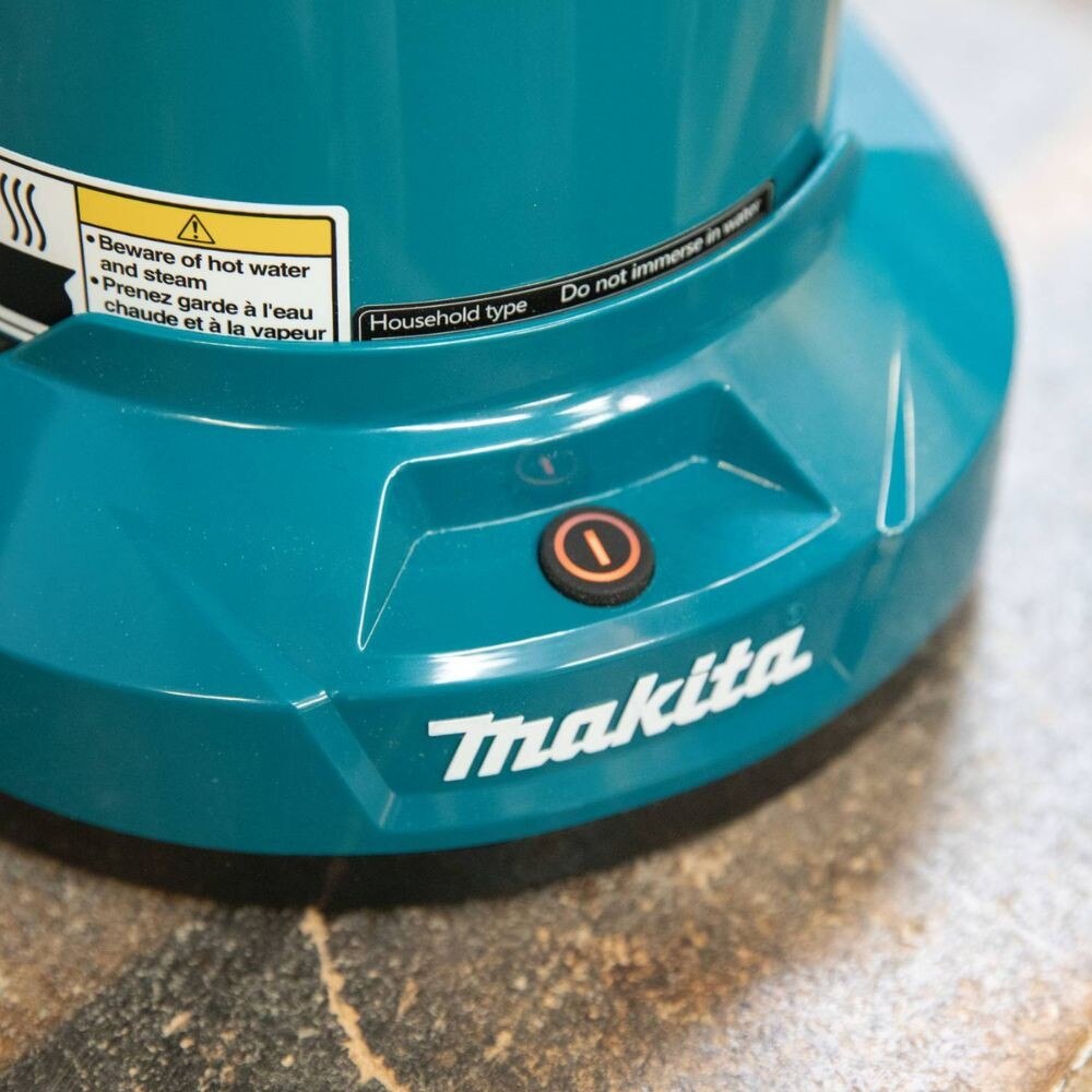 Makita GTK01Z 40V max XGT Hot Water Kettle, Tool Only - 15