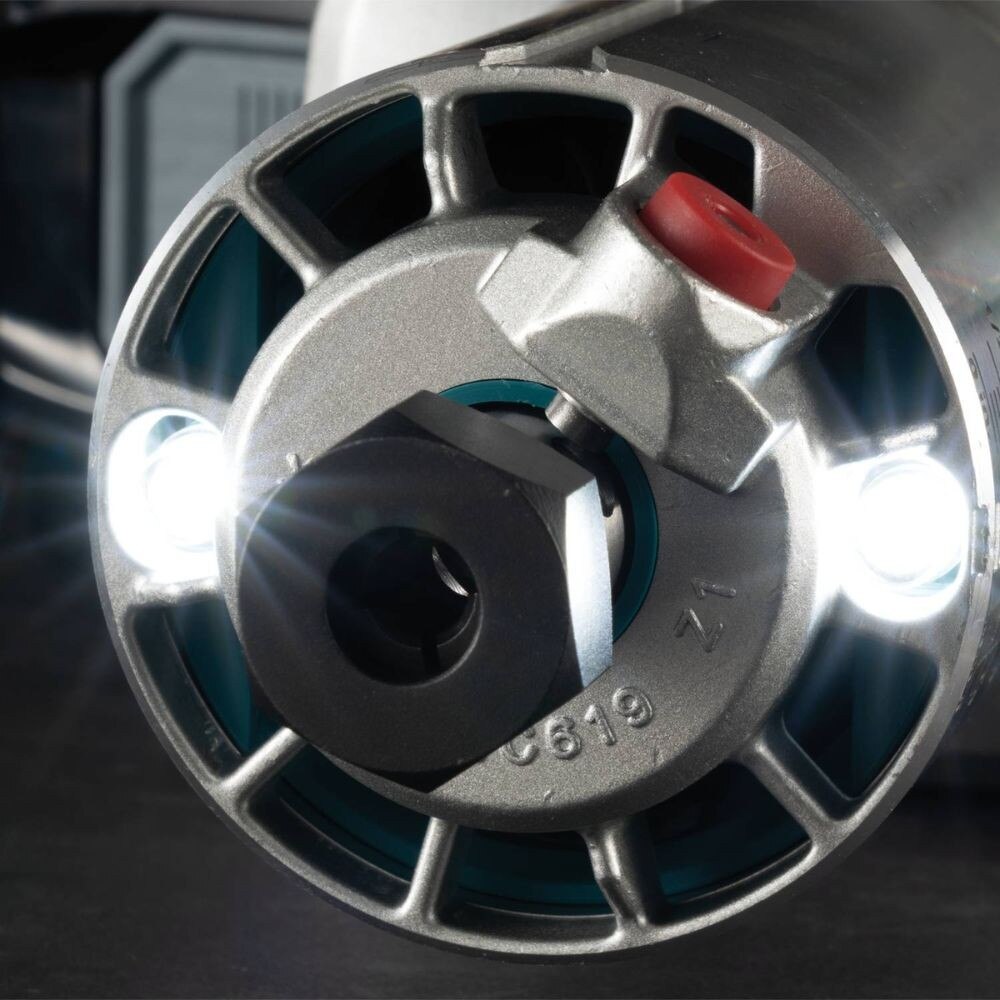 Makita GTR01Z 40V max XGT Brushless Cordless Compact Router, Tool Only - 3