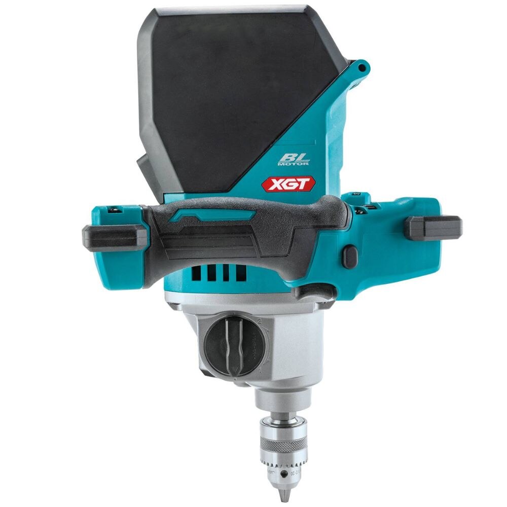 Makita GTU01Z 40V max XGT Brushless Cordless 1/2" Mixer, Tool Only - 5