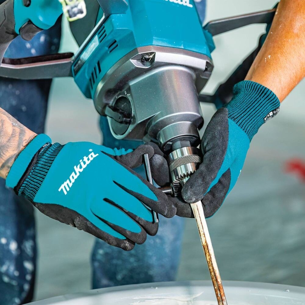 Makita GTU01Z 40V max XGT Brushless Cordless 1/2" Mixer, Tool Only - 12