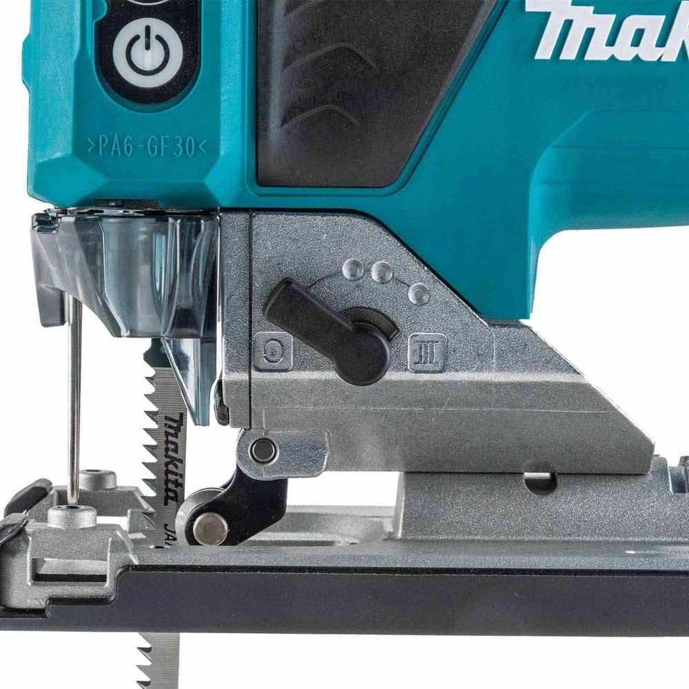 Makita GVJ01Z 40V Max XGT Brushless Cordless Barrel Grip Jig Saw (Tool Only) - 6