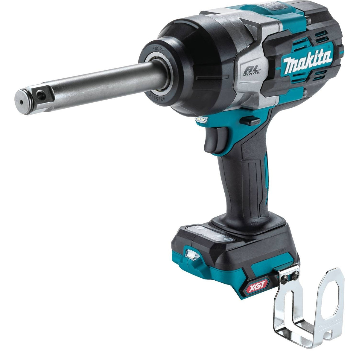 Makita GWT11Z 40V Max XGT Brushless Cordless 3/4" Sq. Drive Extended Anvil Impact Wrench Tool Only