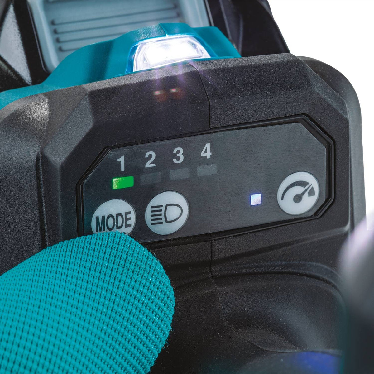 Makita GWT11Z 40V Max XGT Brushless Cordless 3/4" Sq. Drive Extended Anvil Impact Wrench Tool Only - 11