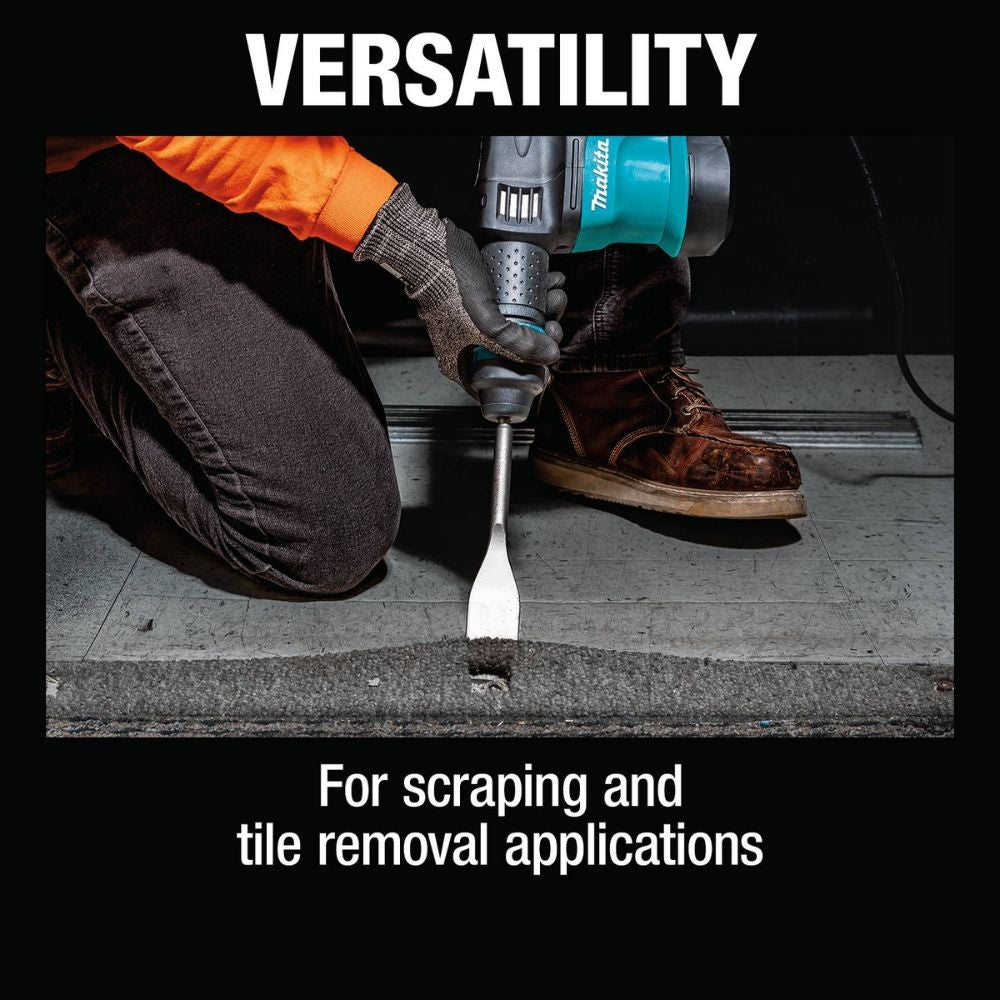 Makita HK1820 SDS-PLUS Power Scraper , 5 amp. , VS trigger , 3-3200 BPM - 15
