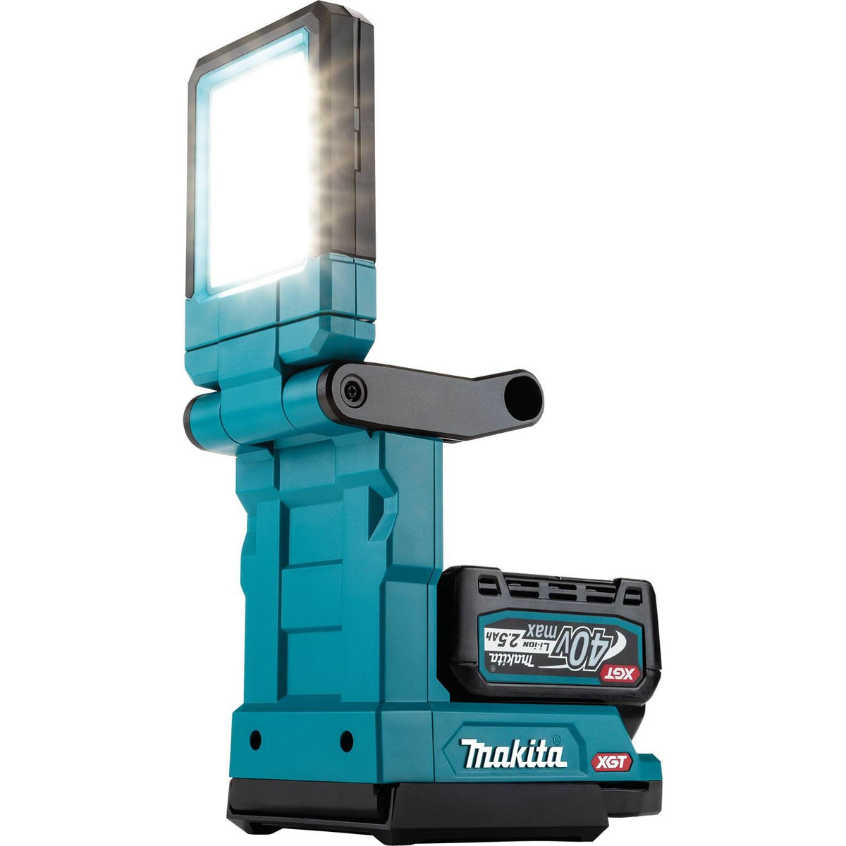 Makita ML013G 40V max XGT Lithium-Ion LED Magnetic Work Light 7 x 8.55 x 4.25" Light Only - 3