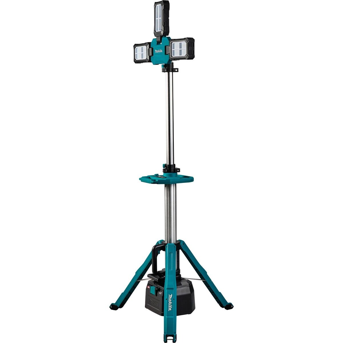 Makita ML014G 8' Cordless Tower Work Multi Directional LED Light - 2