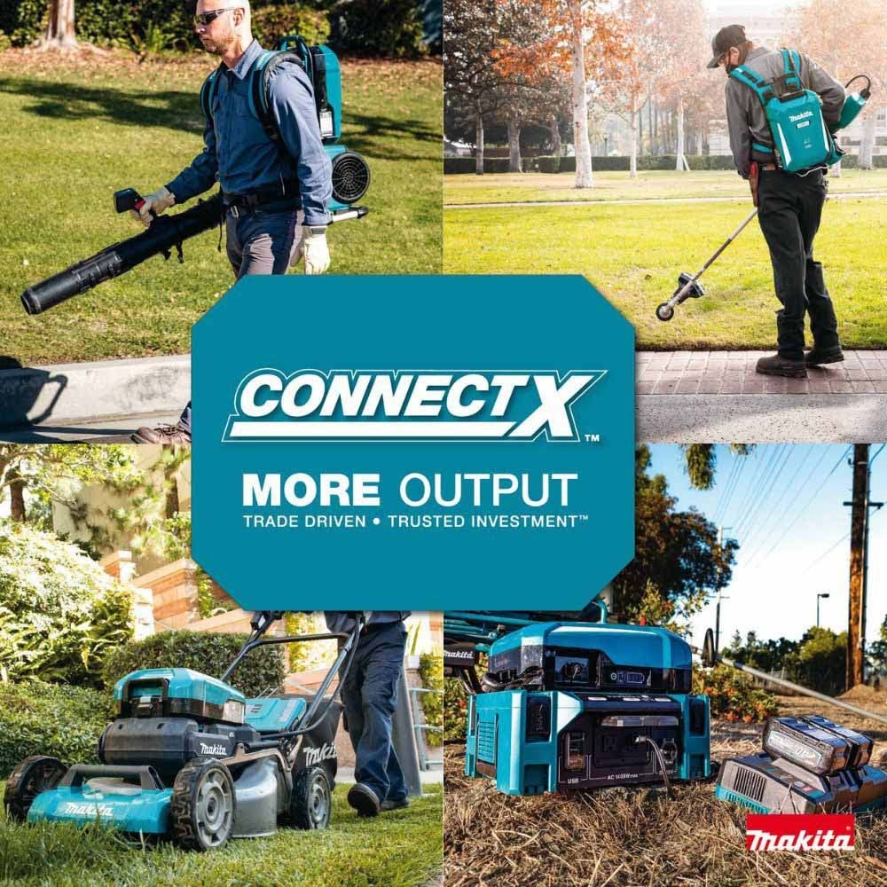 Makita PDC1500 40V max ConnectX 1,500Wh Portable Power Supply(Battery Only) - 12