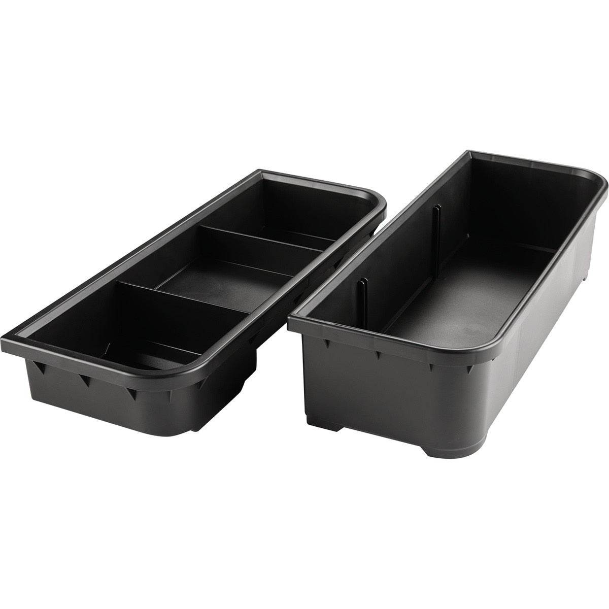 Makita T-92134 MAKTRAK Storage Tray Set for Medium Tool Box, impact-resistant copolymer (2 Piece Set)