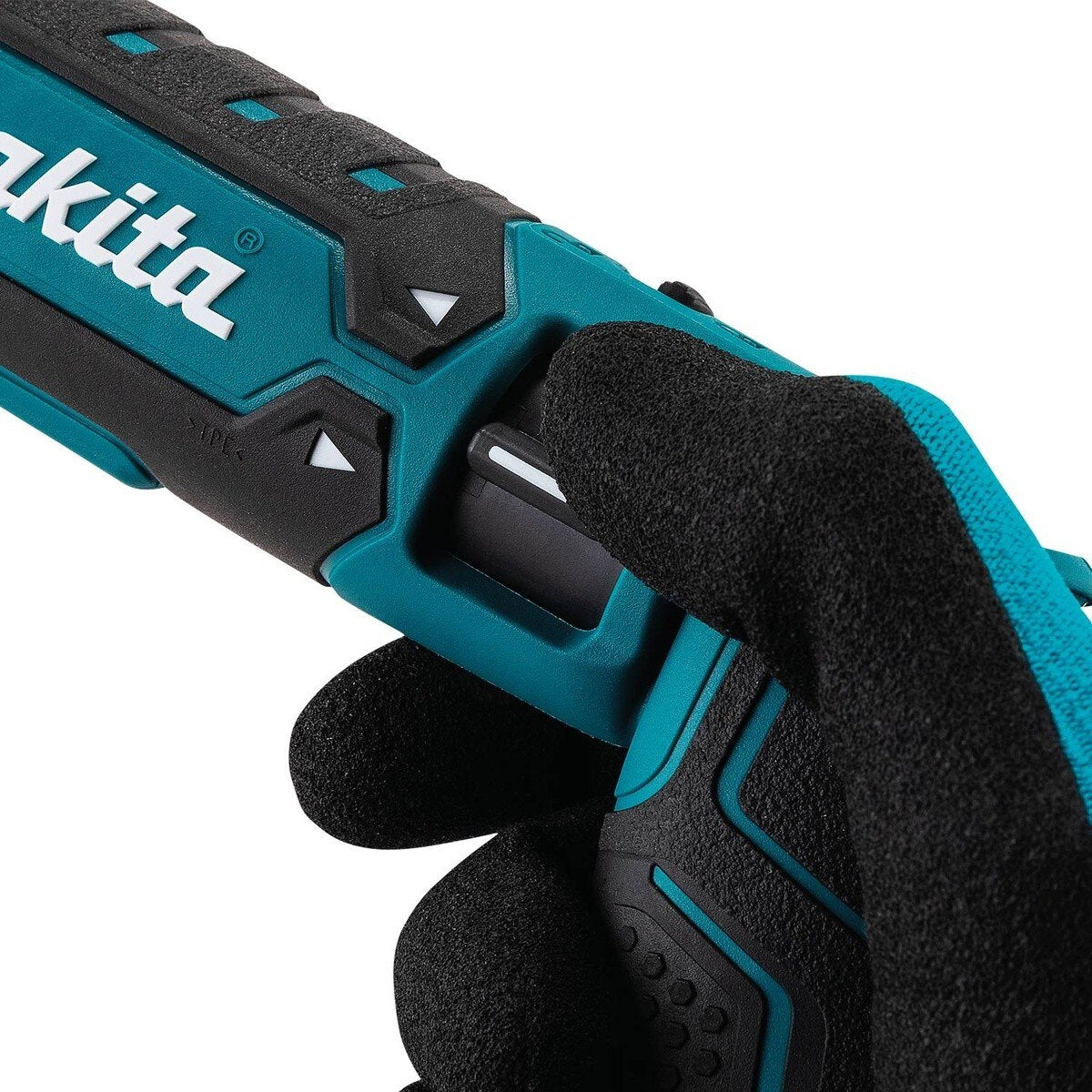 Makita TD023DSE 7.2V Lithium-Ion 1/4" Hex Impact Driver Kit with Charger and Case (2 Batteries) - 7