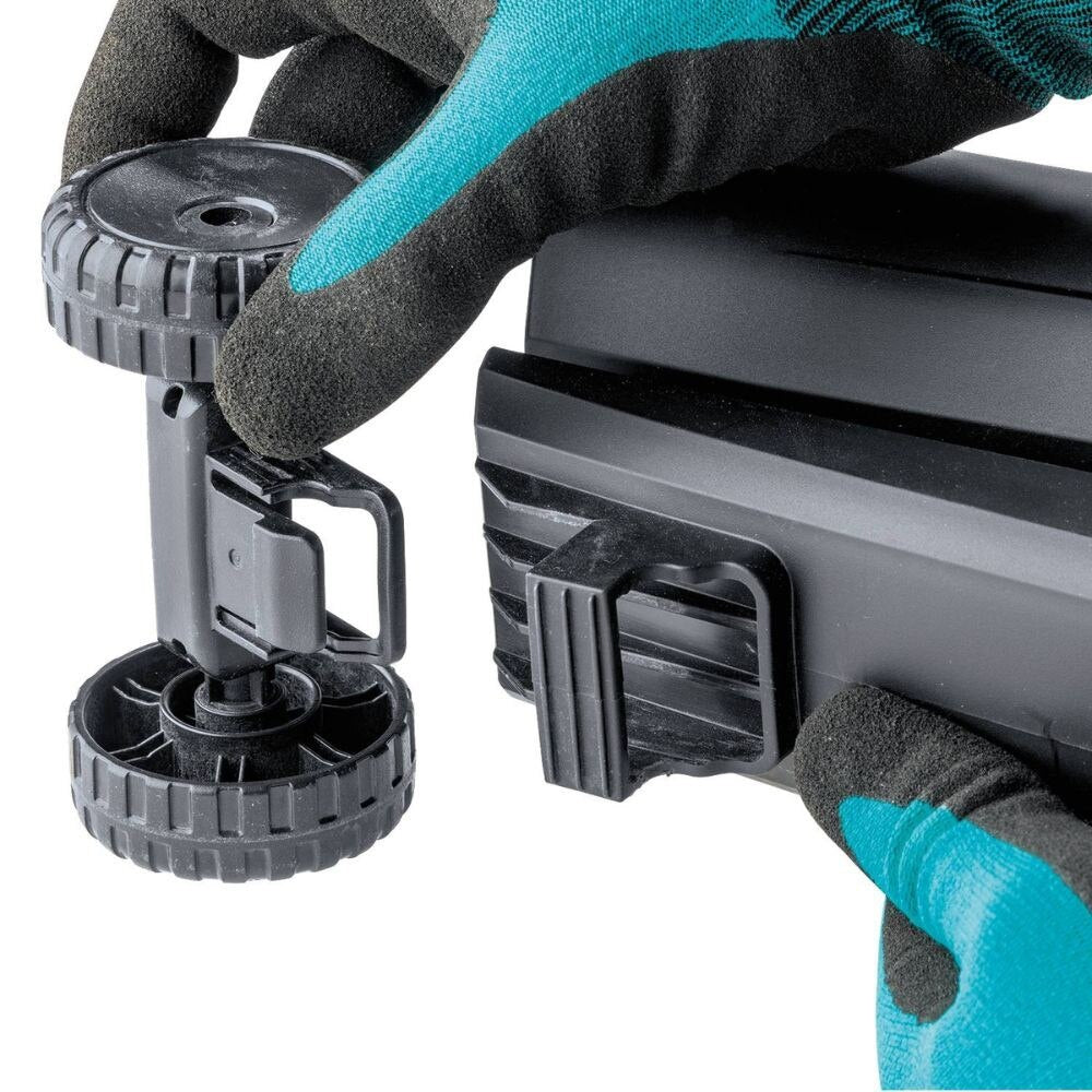 Makita XBU07SM1 18V LXT Brushless Blower / Vacuum Mulcher Kit (4.0Ah) - 2