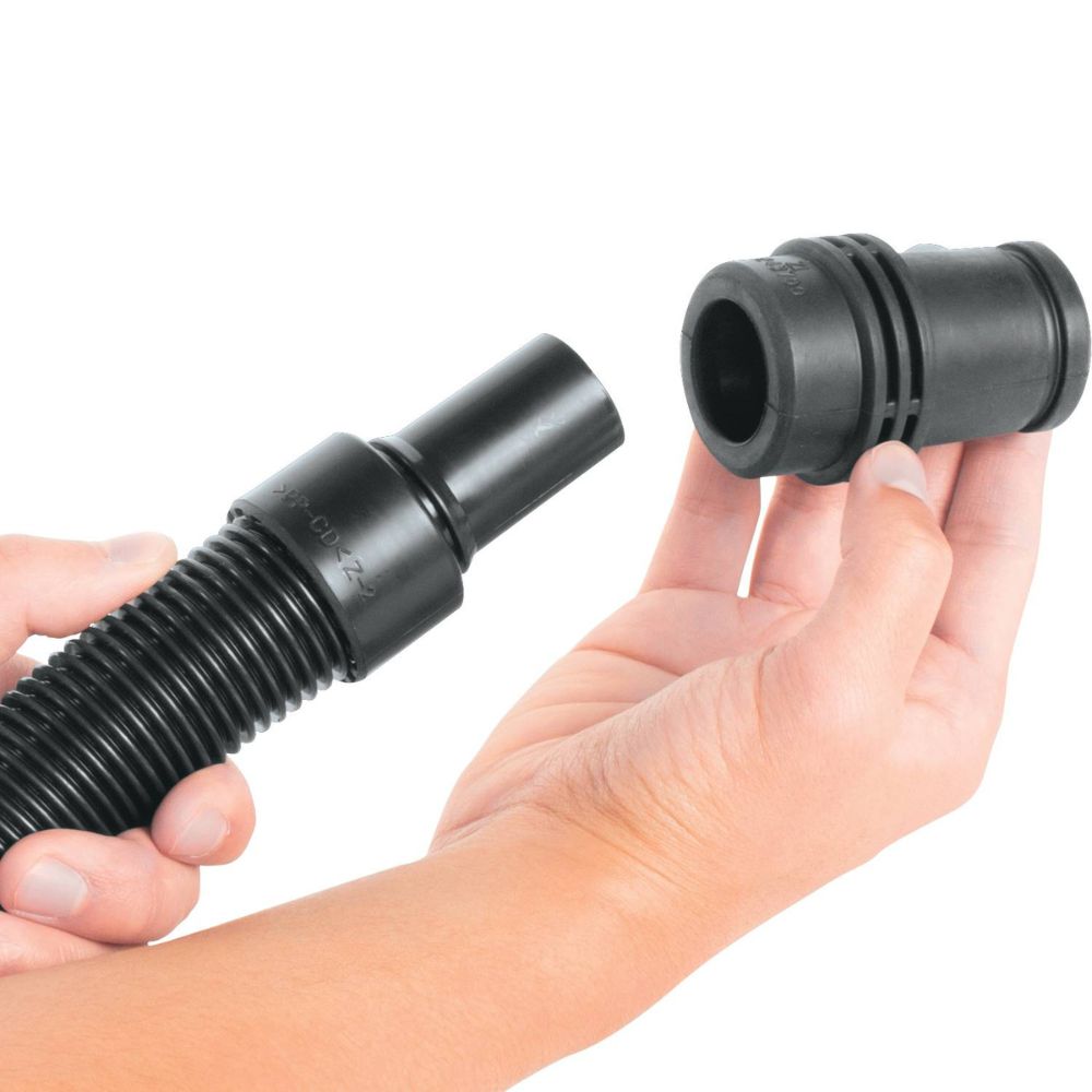 Makita XCV22ZU 36V (18V X2) LXT Brushless 2.1 Gallon HEPA Filter Dry Dust Extractor/Vacuum, AWS, Tool Only - 16