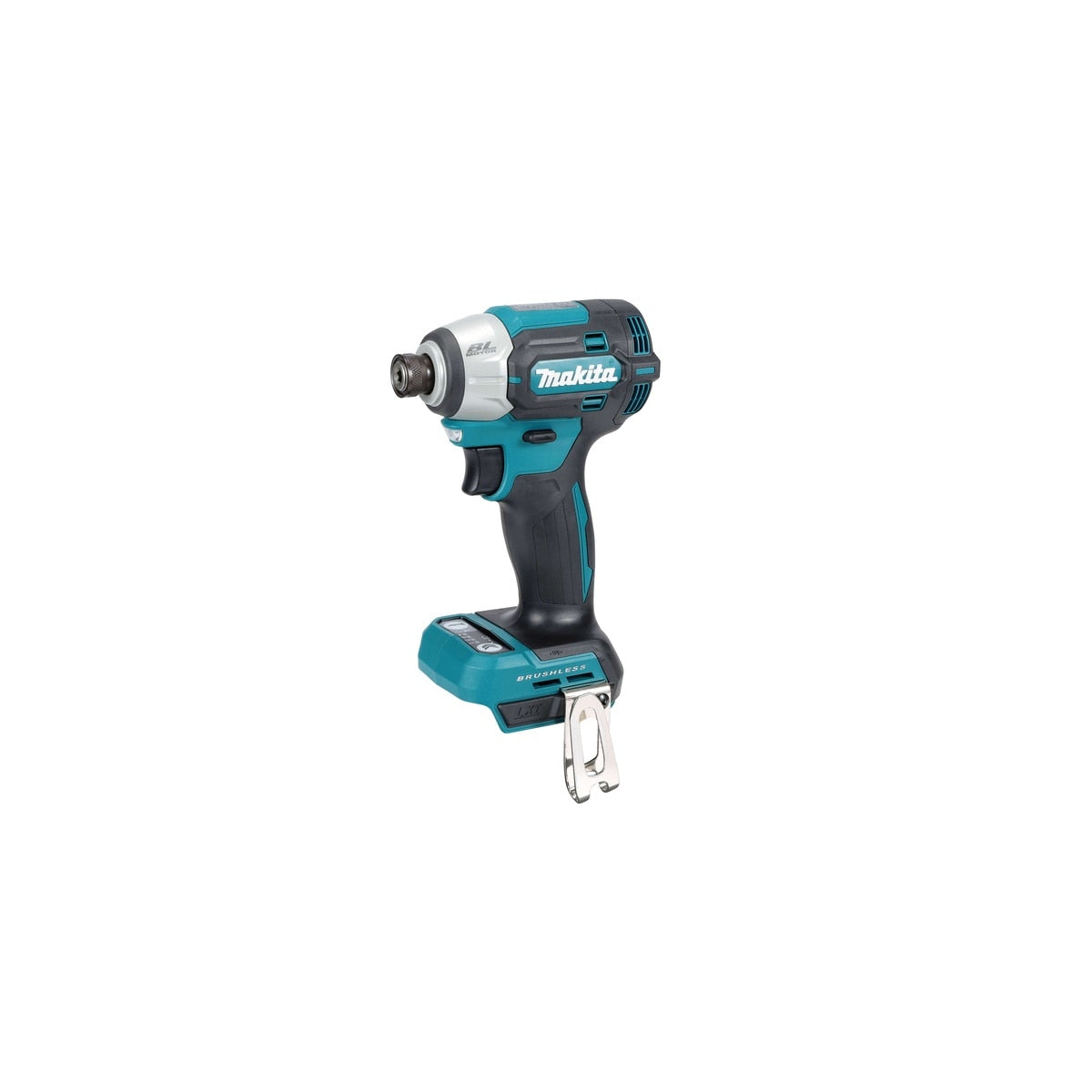 Makita XDT21T 18V LXT Brushless 4 Speed Impact Driver Kit with 5Ah Batteries (2 Pack) - 4