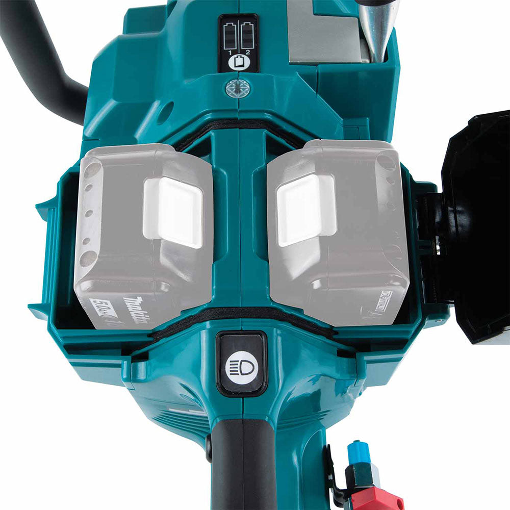 Makita XEC01Z X2 (36V) LXT® Lithium-Ion Brushless Cordless 9" Power Cutter - 2