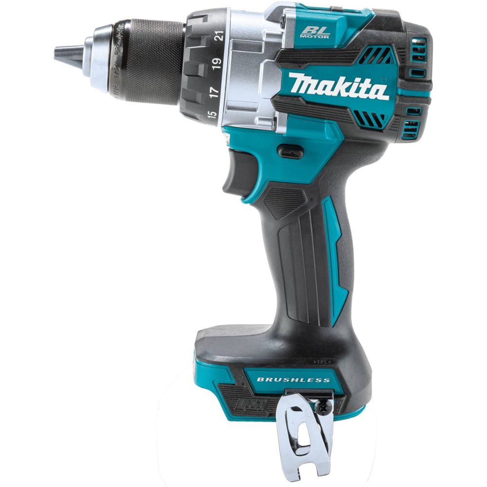 Makita XFD16Z 18V LXT Lithium-Ion Brushless Cordless 1/2" Driver-Drill, Tool Only - 3