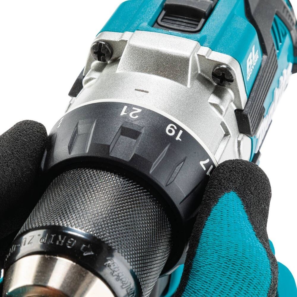 Makita XFD16Z 18V LXT Lithium-Ion Brushless Cordless 1/2" Driver-Drill, Tool Only - 5
