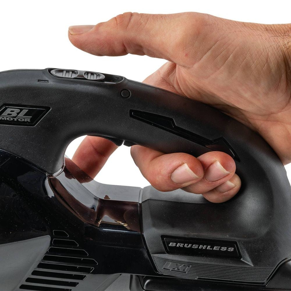 Makita XLC08ZB 18V LXT Lithium-ion Compact Brushless Cordless Vacuum, Trigger w/ Lock (Tool Only) - 7