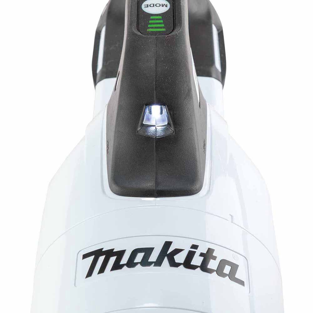 Makita XLC11R1W 18V LXT Lithium-ion Compact Brushless Cordless Cyclonic 4-Speed Stick Vacuum Kit (2.0Ah) - 10