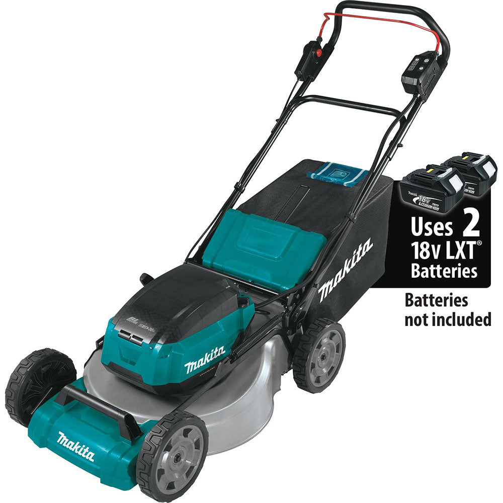 Makita XML07Z 18V X2 (36V) LXT 21" Lawn Mower, Tool Only - 2