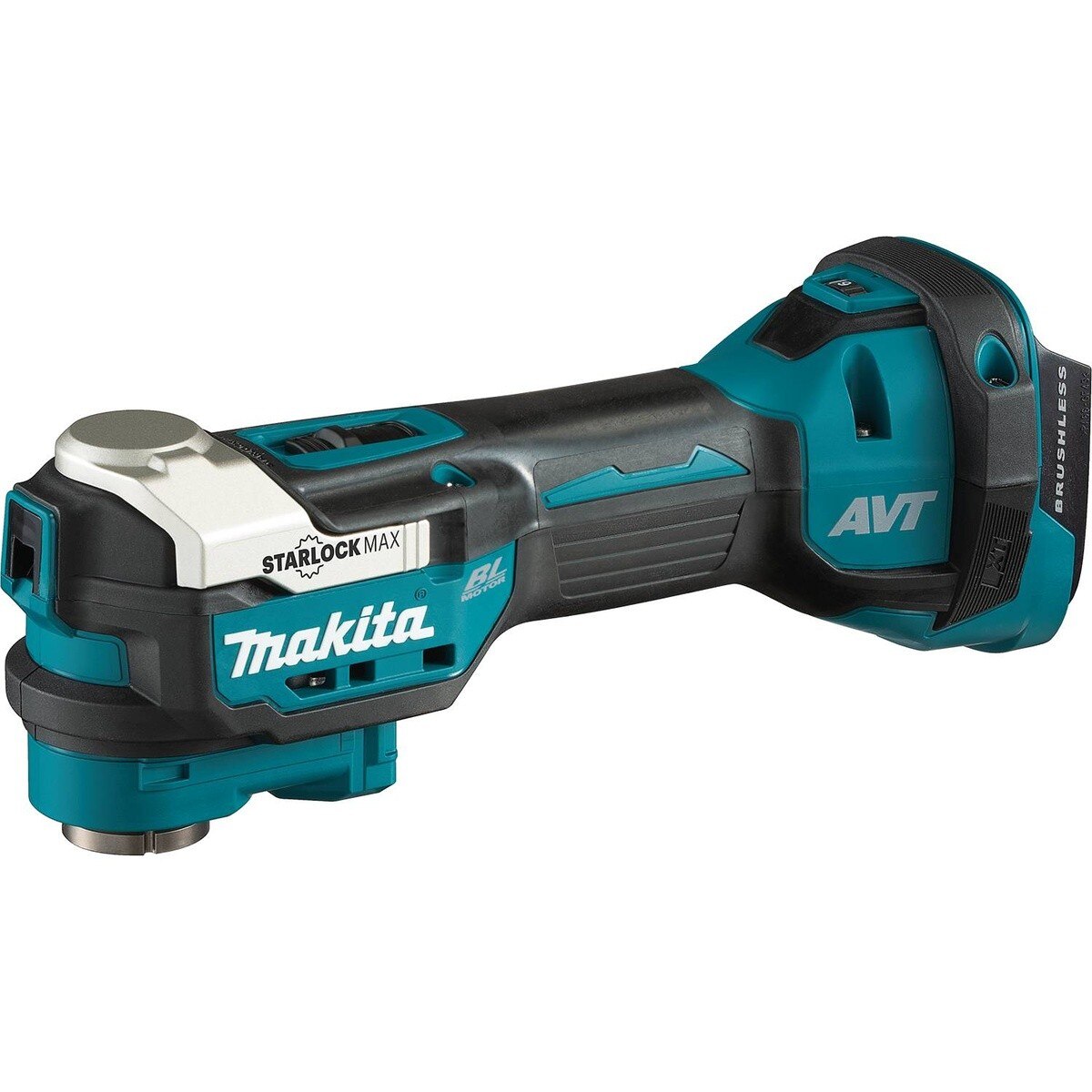 Makita XMT04Z 12" 18V LXT Brushless Cordless StarlockMax Oscillating Multi Tool Tool Only