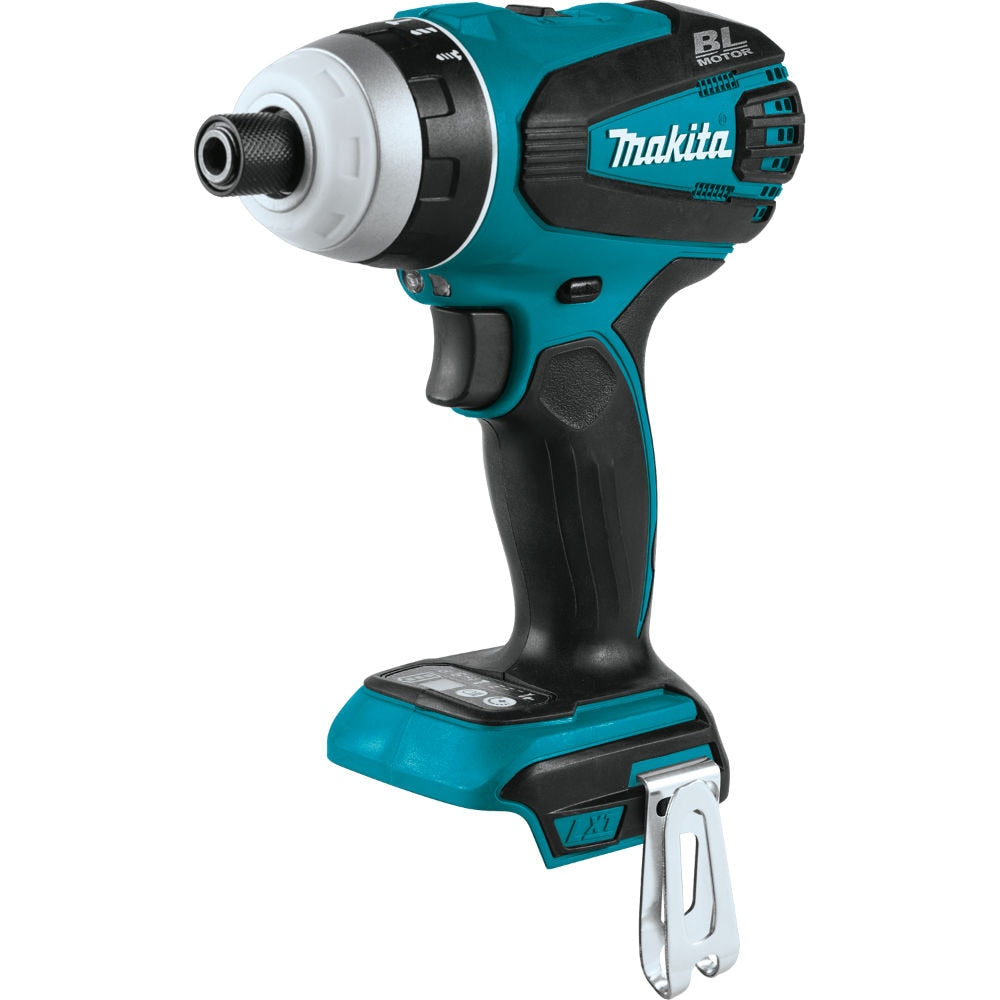 Makita XPT02Z 18V LXT Li-Ion Brushless Hybrid Impact Driver (Tool Only)