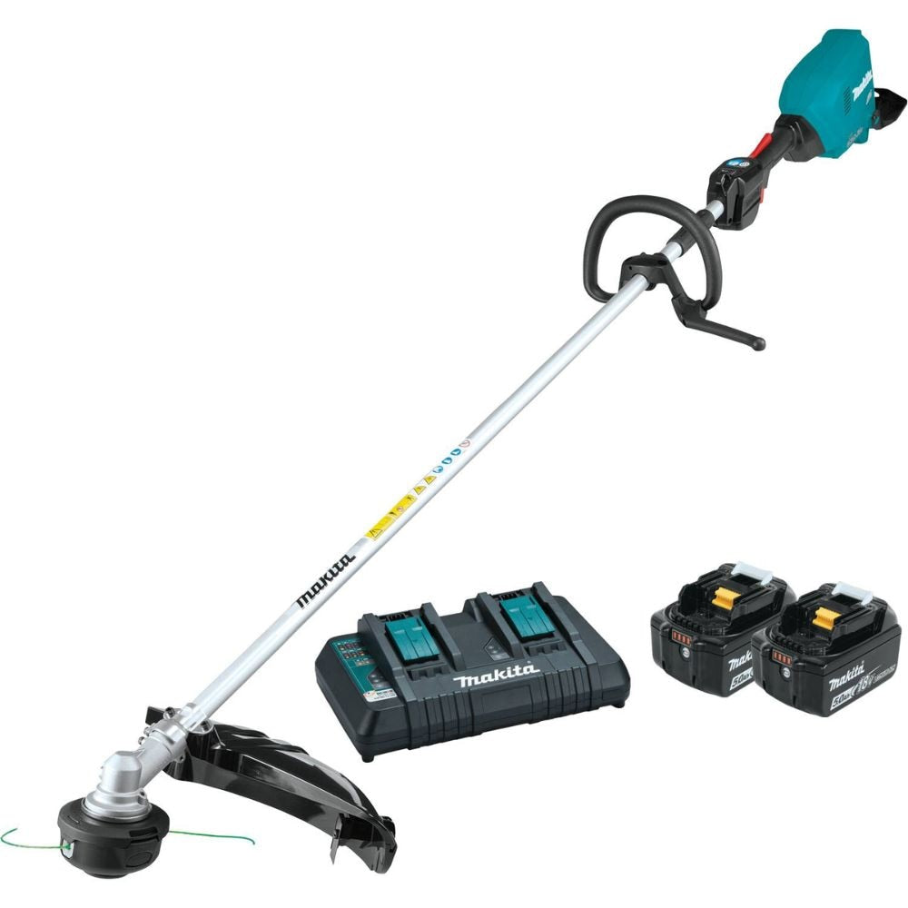 Makita XRU17PT 18V X2 (36V) String Trimmer Kit (5.0Ah) - 3